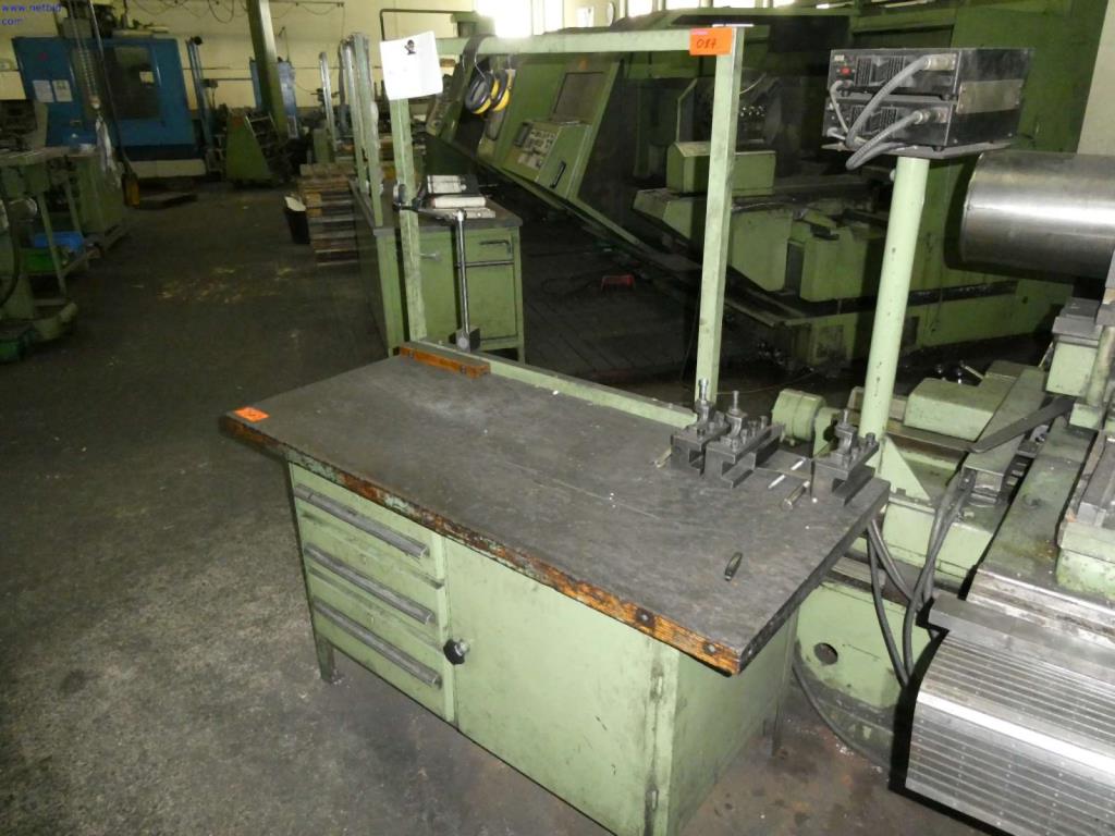 Máquinas de tornear e fresar, pequenas máquinas, equipamento de oficina-15