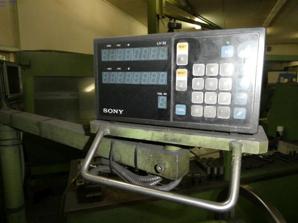 Máquinas de tornear e fresar, pequenas máquinas, equipamento de oficina-9