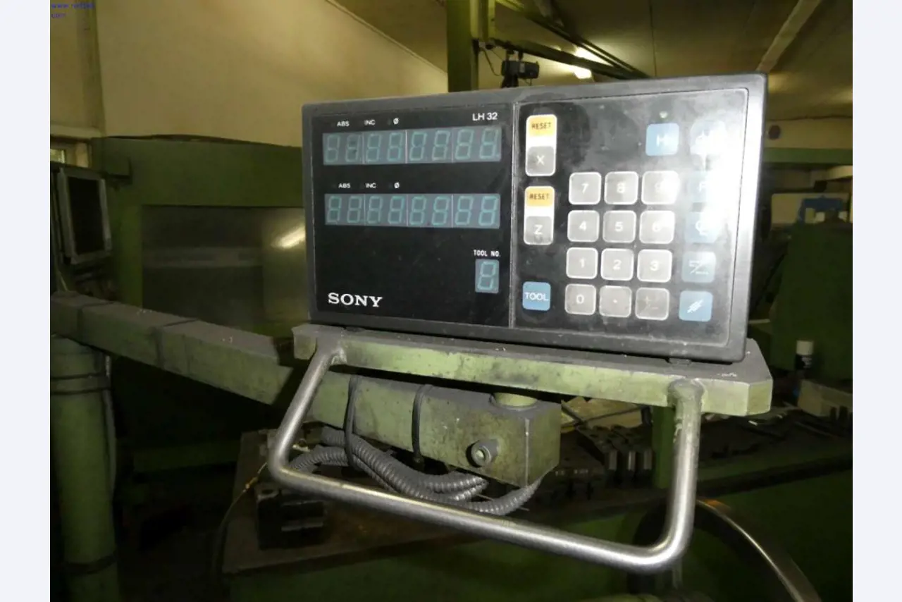 Máquinas de tornear e fresar, pequenas máquinas, equipamento de oficina-9