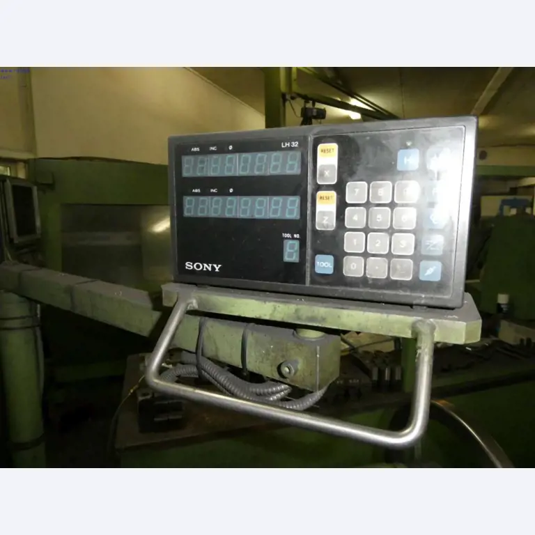 Máquinas de tornear e fresar, pequenas máquinas, equipamento de oficina-9