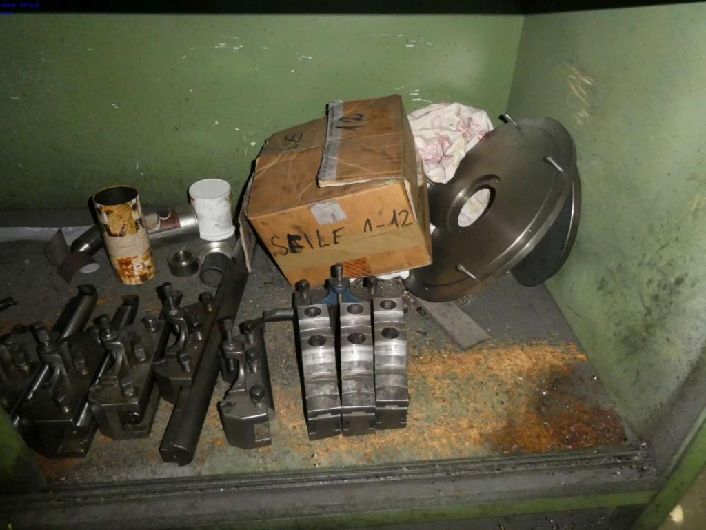 Máquinas de tornear e fresar, pequenas máquinas, equipamento de oficina-10