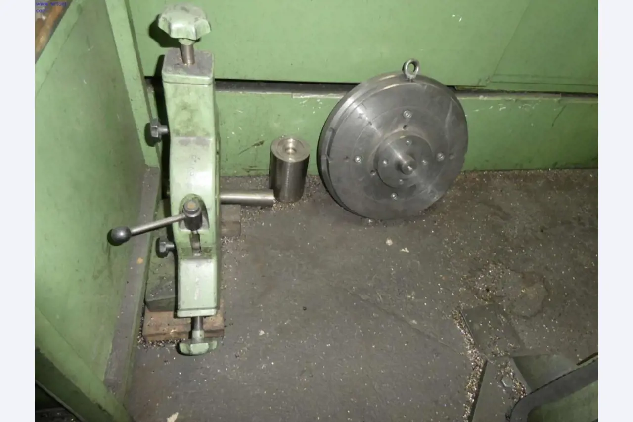 Máquinas de tornear e fresar, pequenas máquinas, equipamento de oficina-11