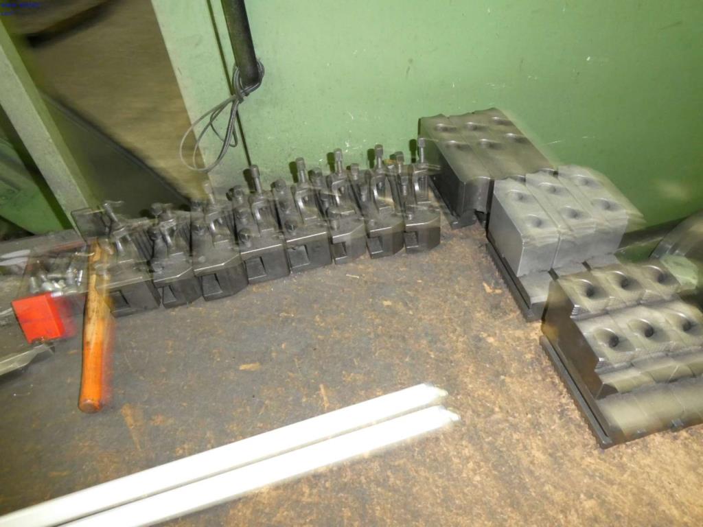 Máquinas de tornear e fresar, pequenas máquinas, equipamento de oficina-12