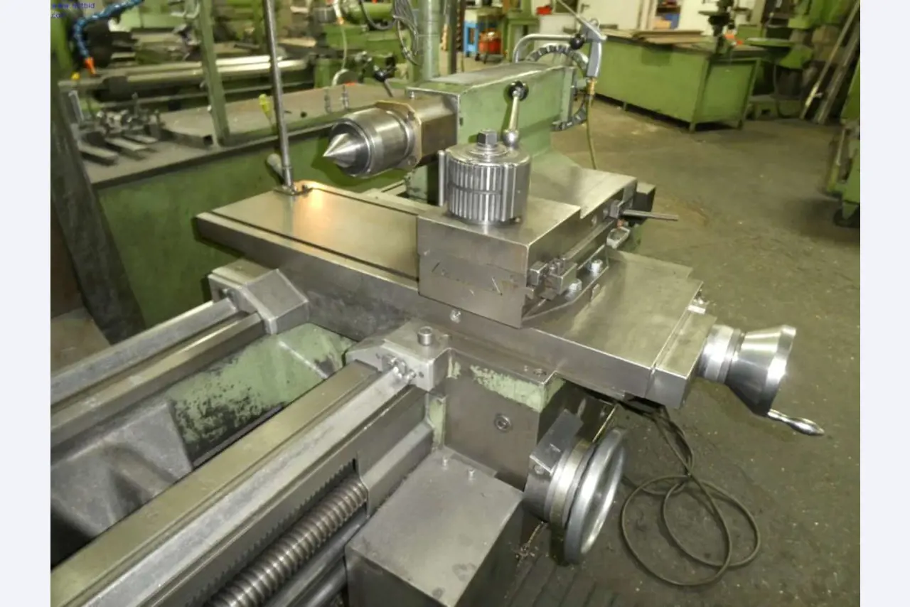 Máquinas de tornear e fresar, pequenas máquinas, equipamento de oficina-5