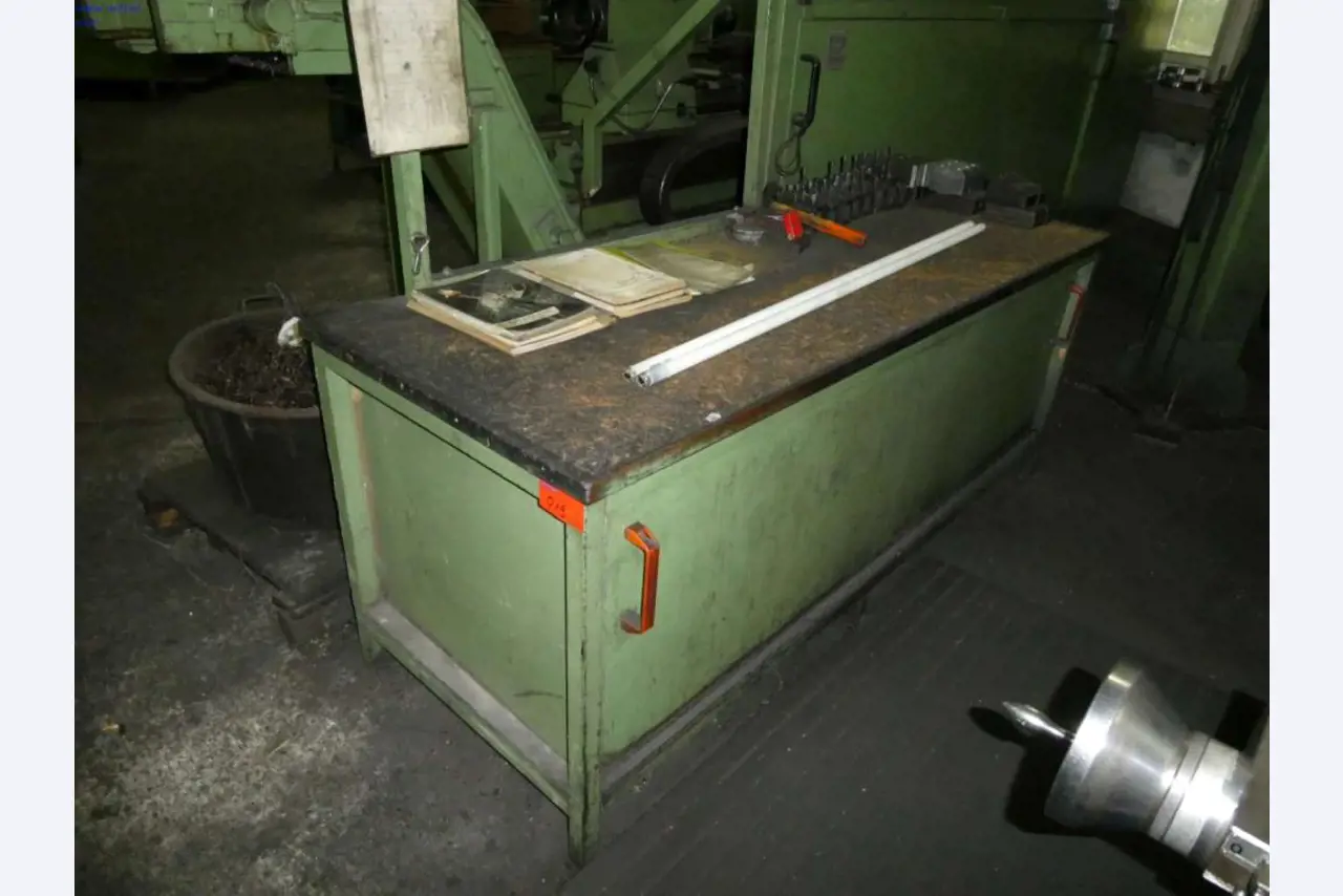 Máquinas de tornear e fresar, pequenas máquinas, equipamento de oficina-8