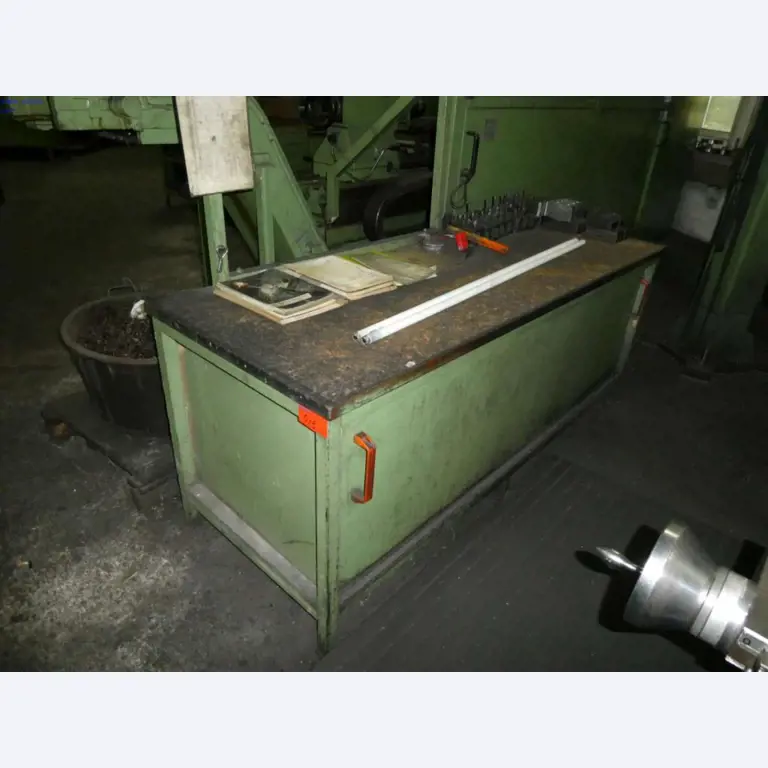 Máquinas de tornear e fresar, pequenas máquinas, equipamento de oficina-8