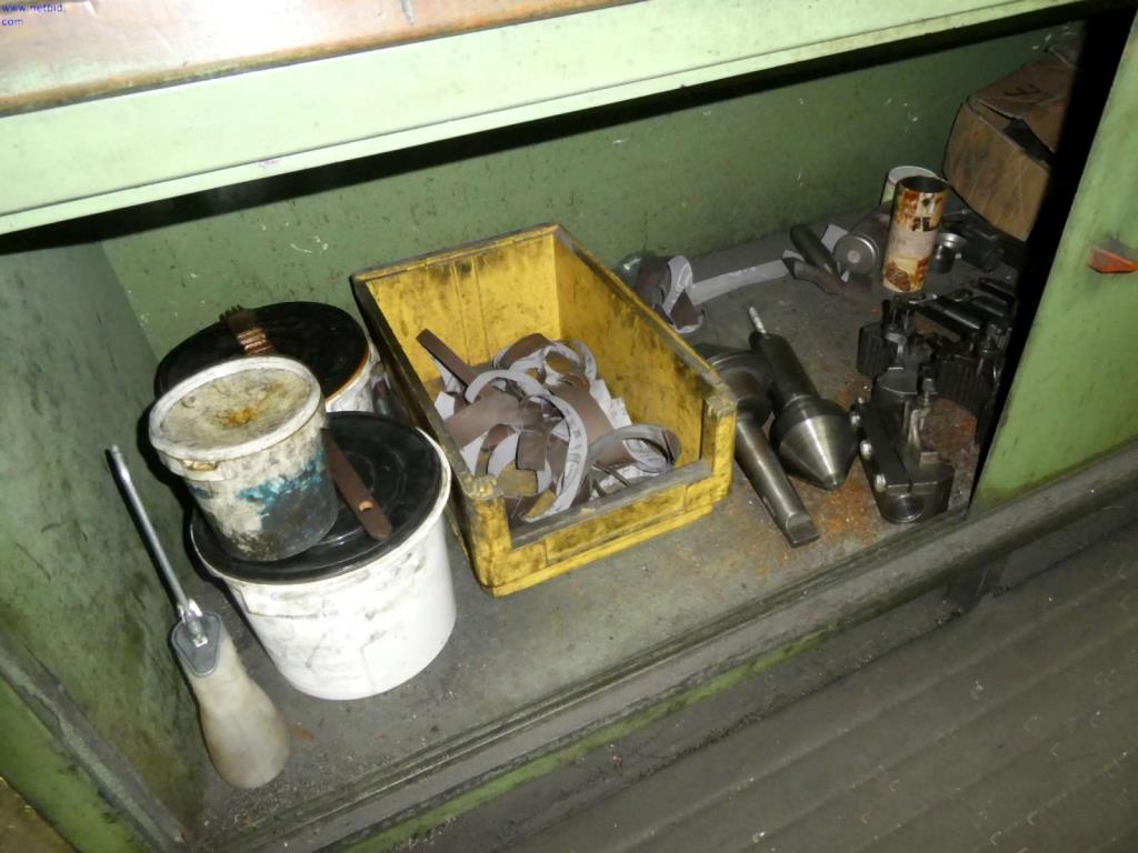 Máquinas de tornear e fresar, pequenas máquinas, equipamento de oficina-9