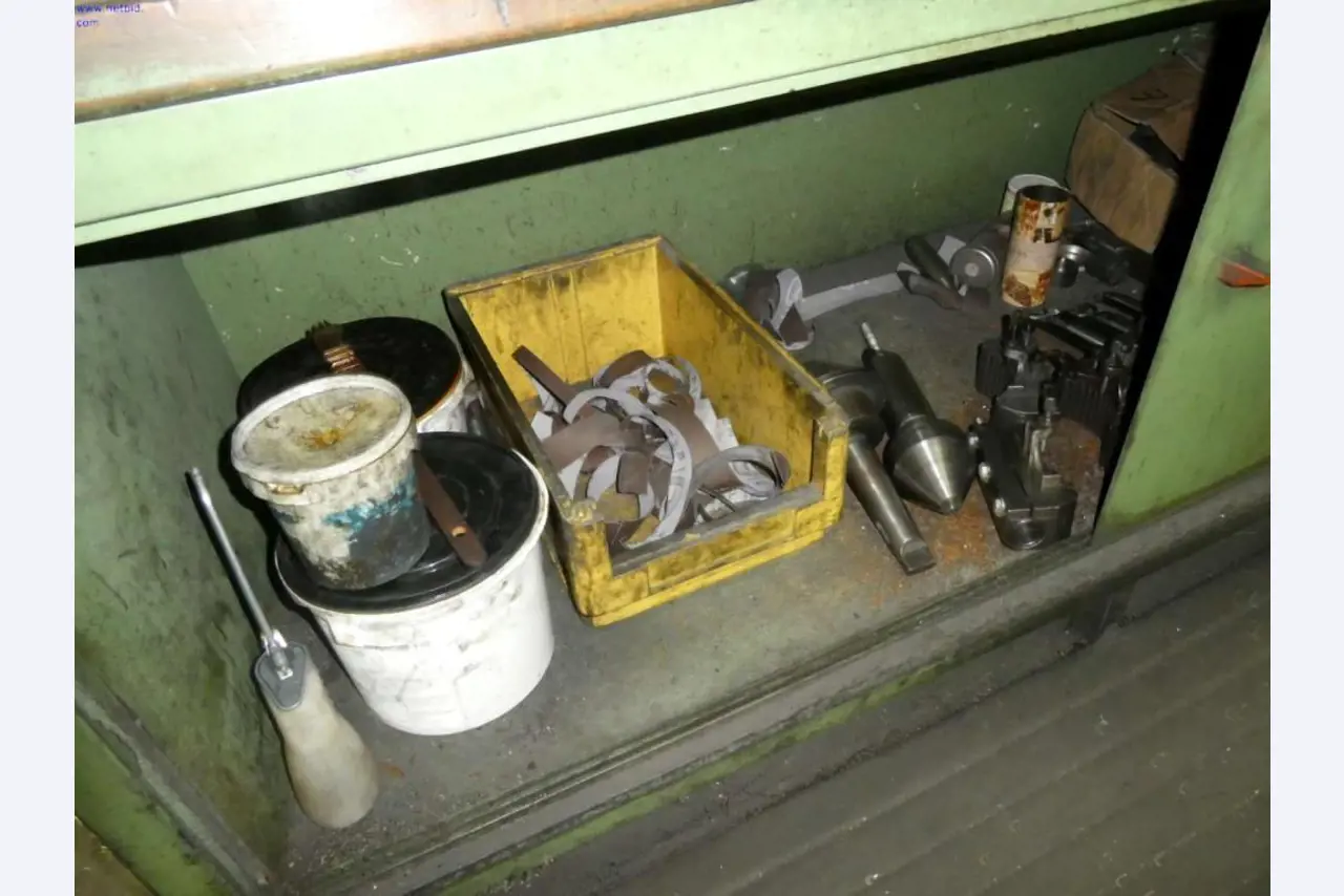 Máquinas de tornear e fresar, pequenas máquinas, equipamento de oficina-9