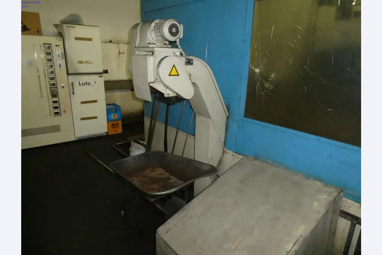 Lathes and milling machines, small machines, workshop equipment-10