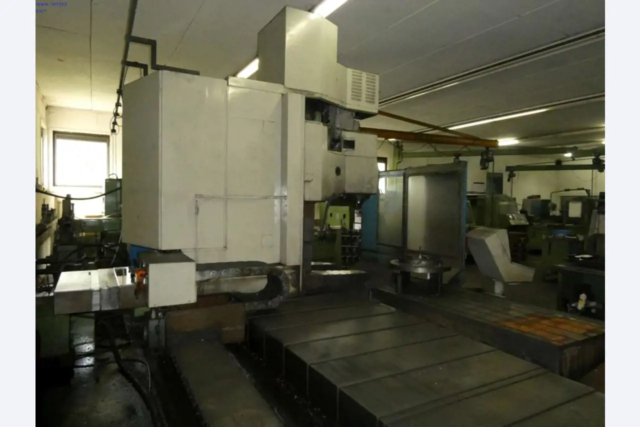 Lathes and milling machines, small machines, workshop equipment-11