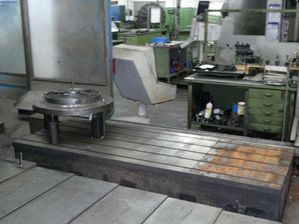 Soustruhy a frézky, malé stroje, dílenské vybavení-12