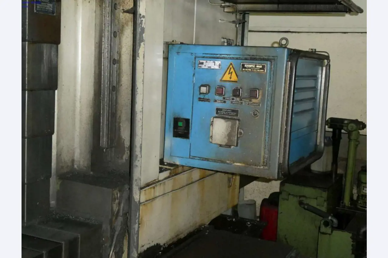 Lathes and milling machines, small machines, workshop equipment-14