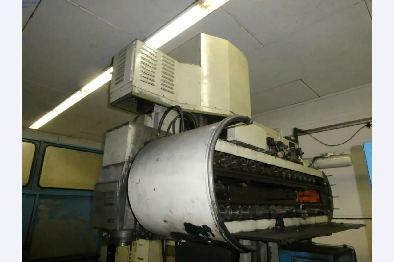 Lathes and milling machines, small machines, workshop equipment-15