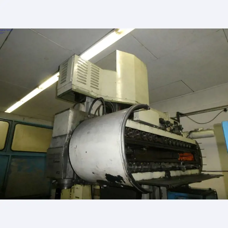 Lathes and milling machines, small machines, workshop equipment-15