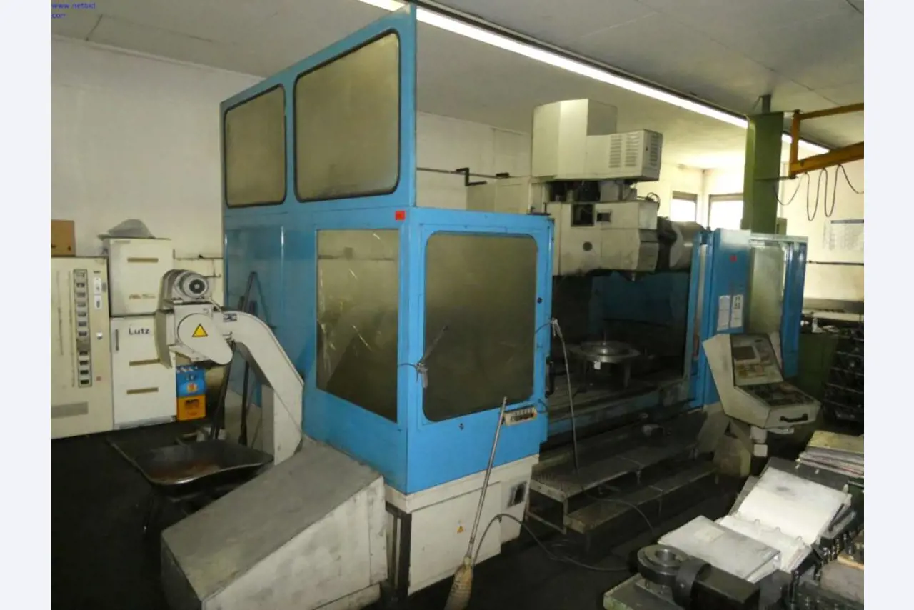 Lathes and milling machines, small machines, workshop equipment-1