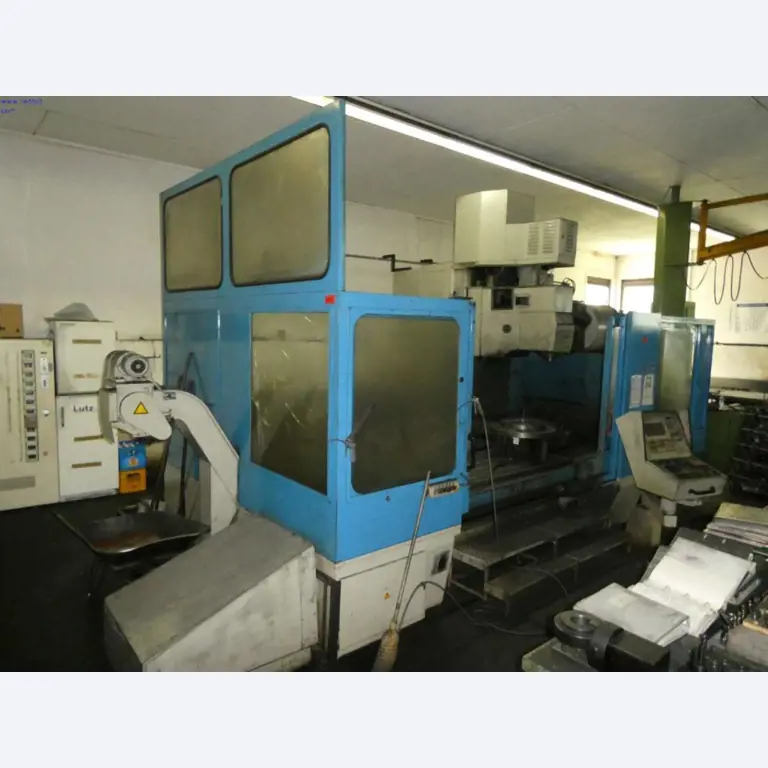 Lathes and milling machines, small machines, workshop equipment-1