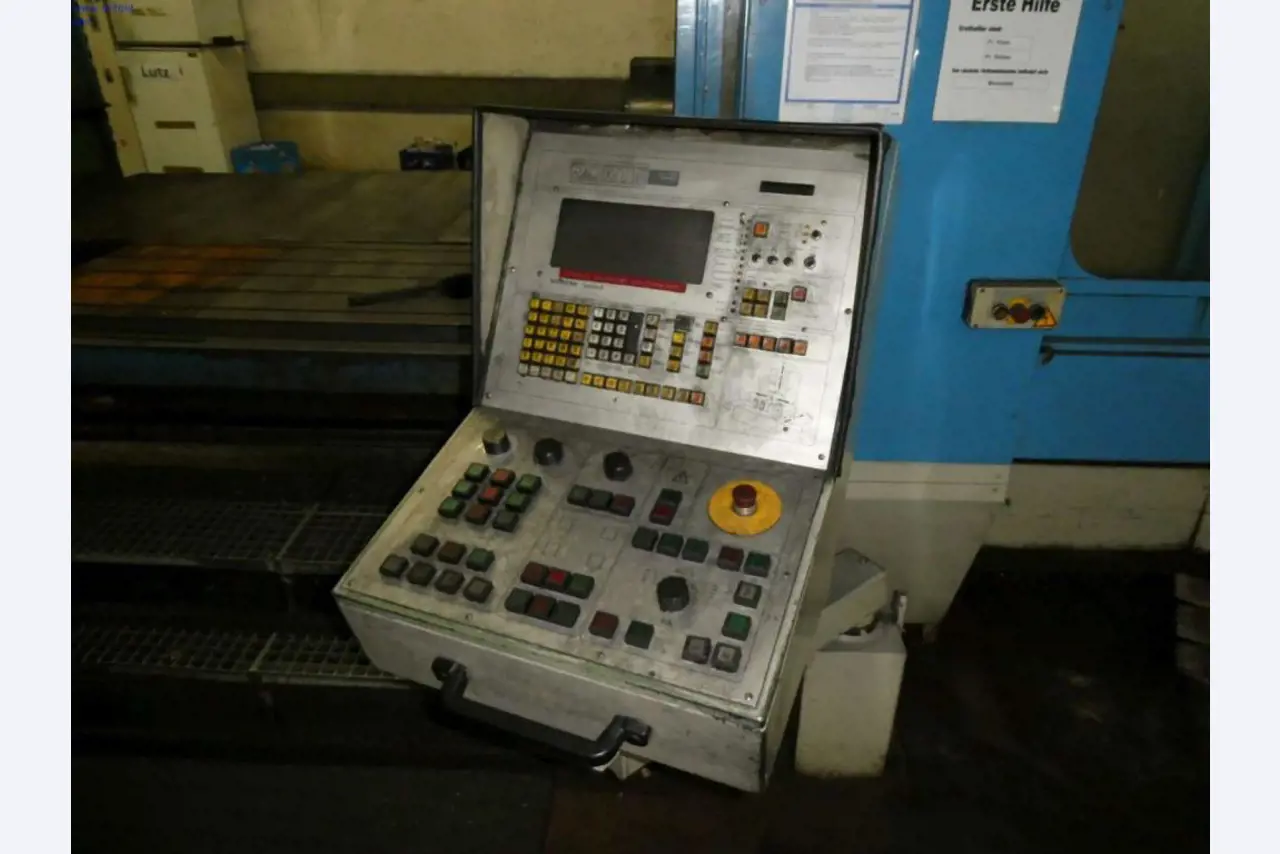 Lathes and milling machines, small machines, workshop equipment-4