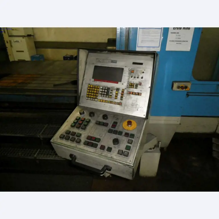 Lathes and milling machines, small machines, workshop equipment-4
