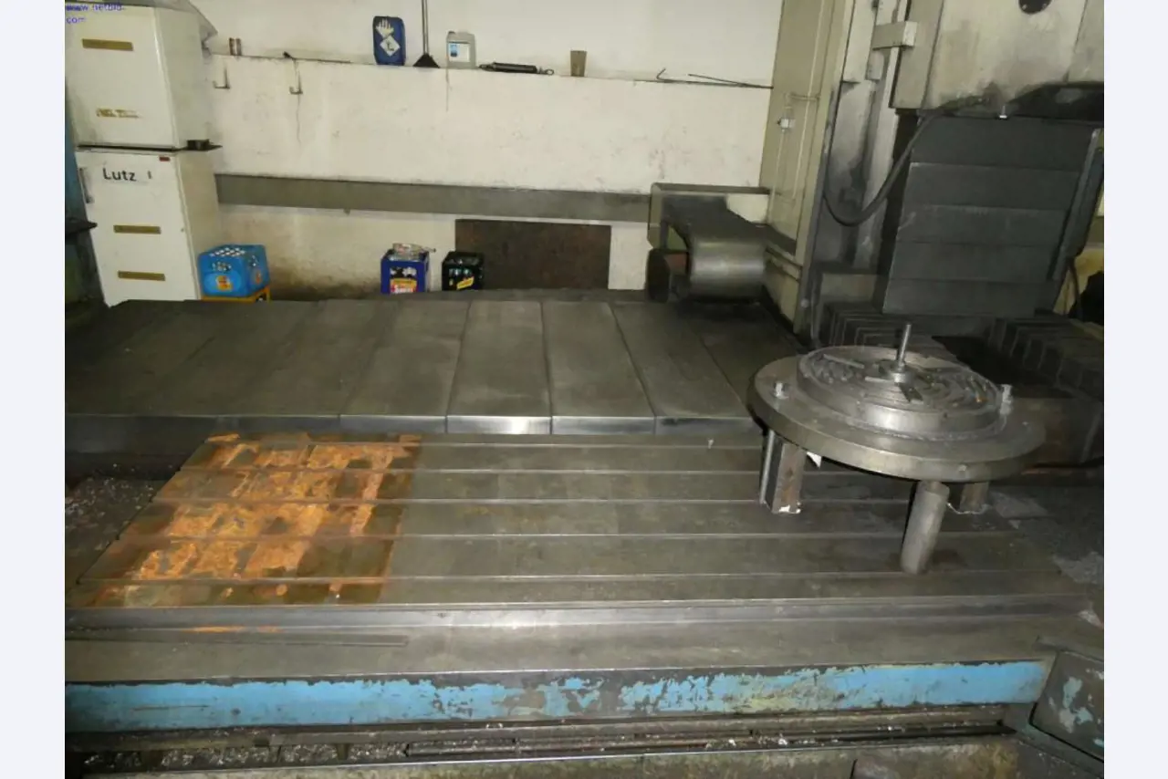 Lathes and milling machines, small machines, workshop equipment-5