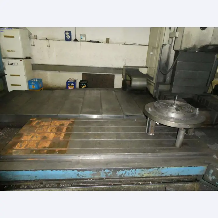 Lathes and milling machines, small machines, workshop equipment-5