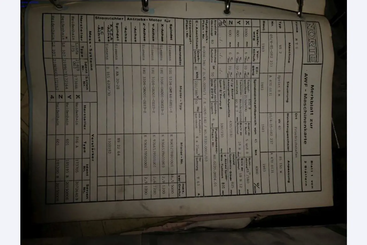 Lathes and milling machines, small machines, workshop equipment-8