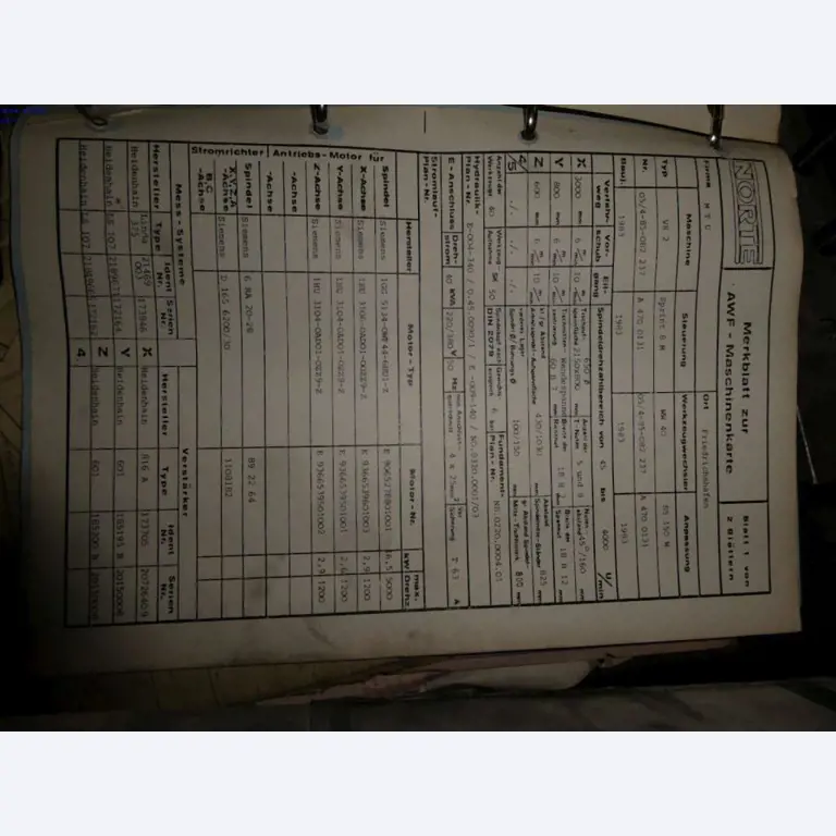 Lathes and milling machines, small machines, workshop equipment-8