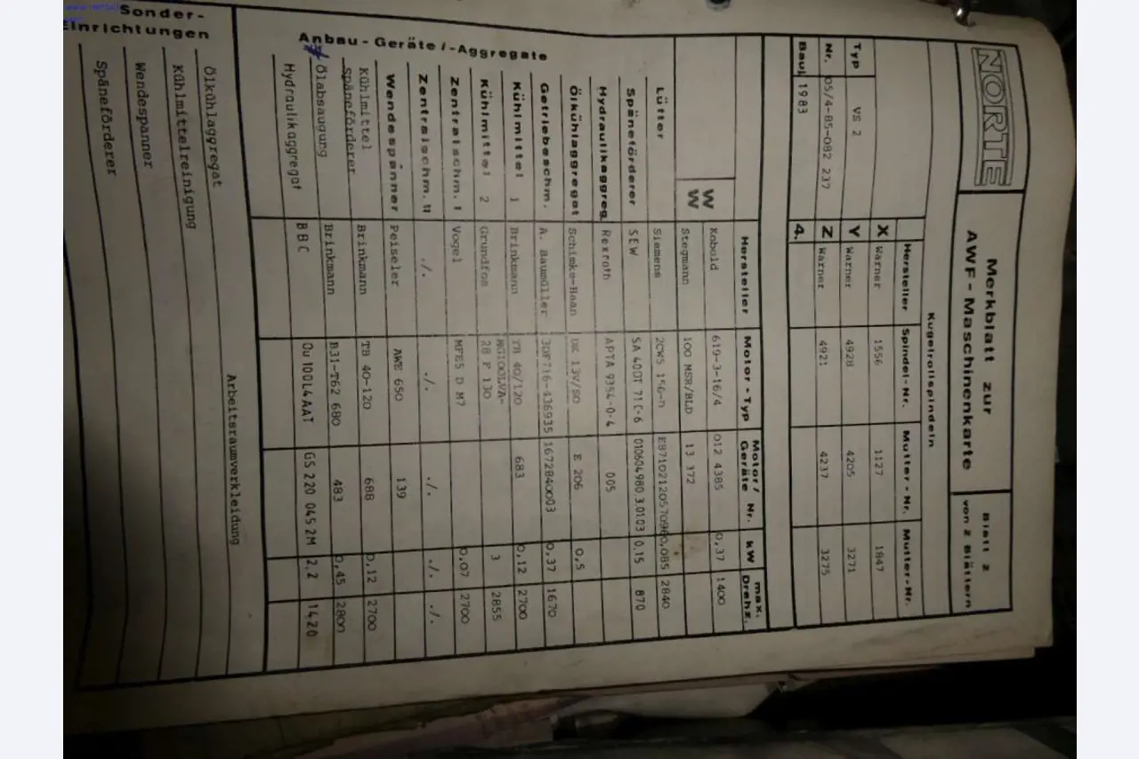 Lathes and milling machines, small machines, workshop equipment-9