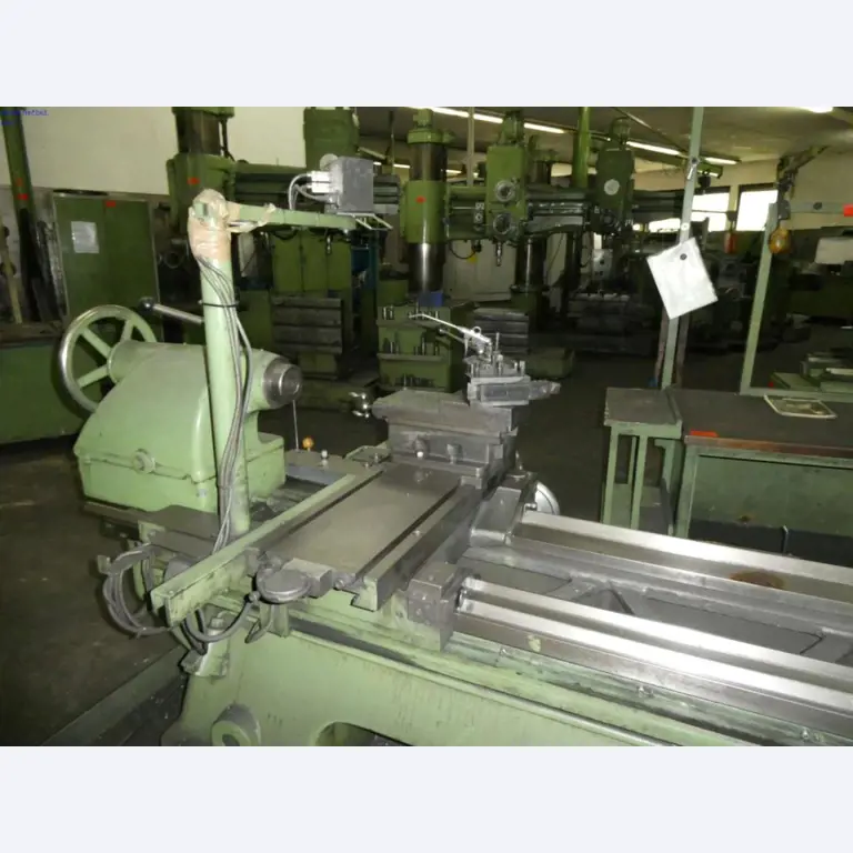 Máquinas de tornear e fresar, pequenas máquinas, equipamento de oficina-11