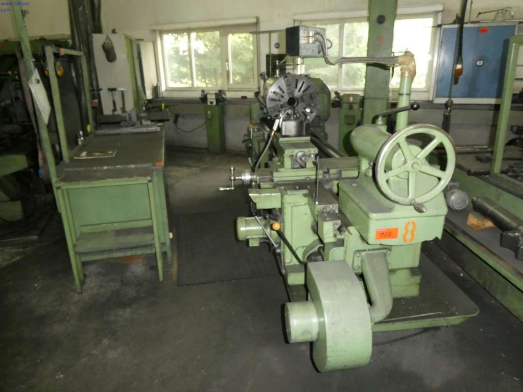 Tokarki i frezarki, małe maszyny, sprzęt warsztatowy-12