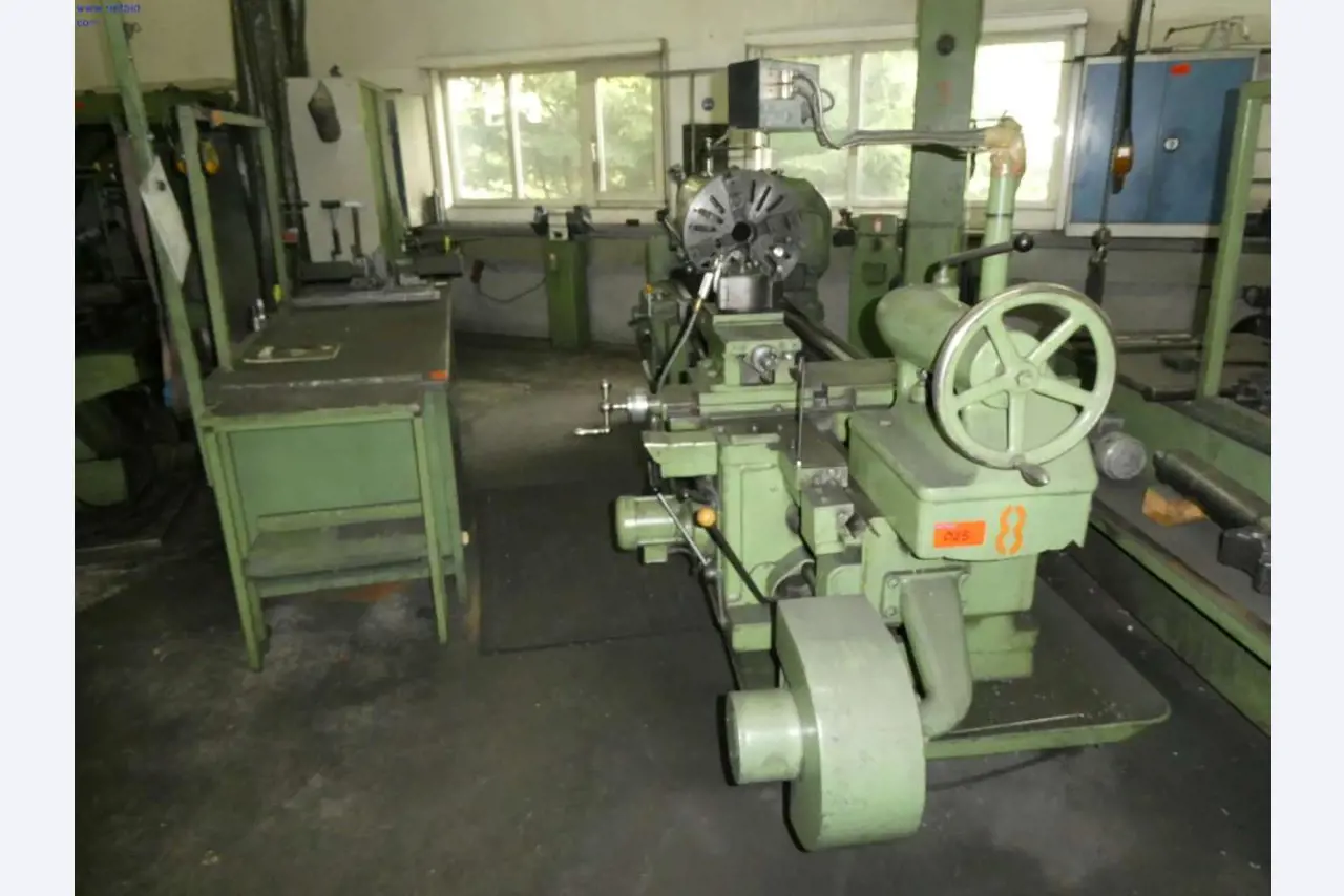 Máquinas de tornear e fresar, pequenas máquinas, equipamento de oficina-12