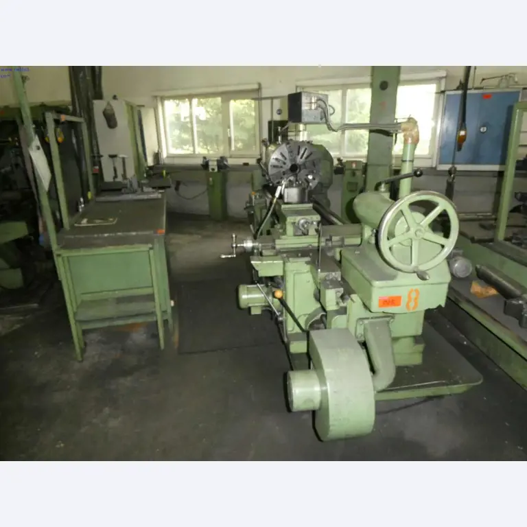 Máquinas de tornear e fresar, pequenas máquinas, equipamento de oficina-12