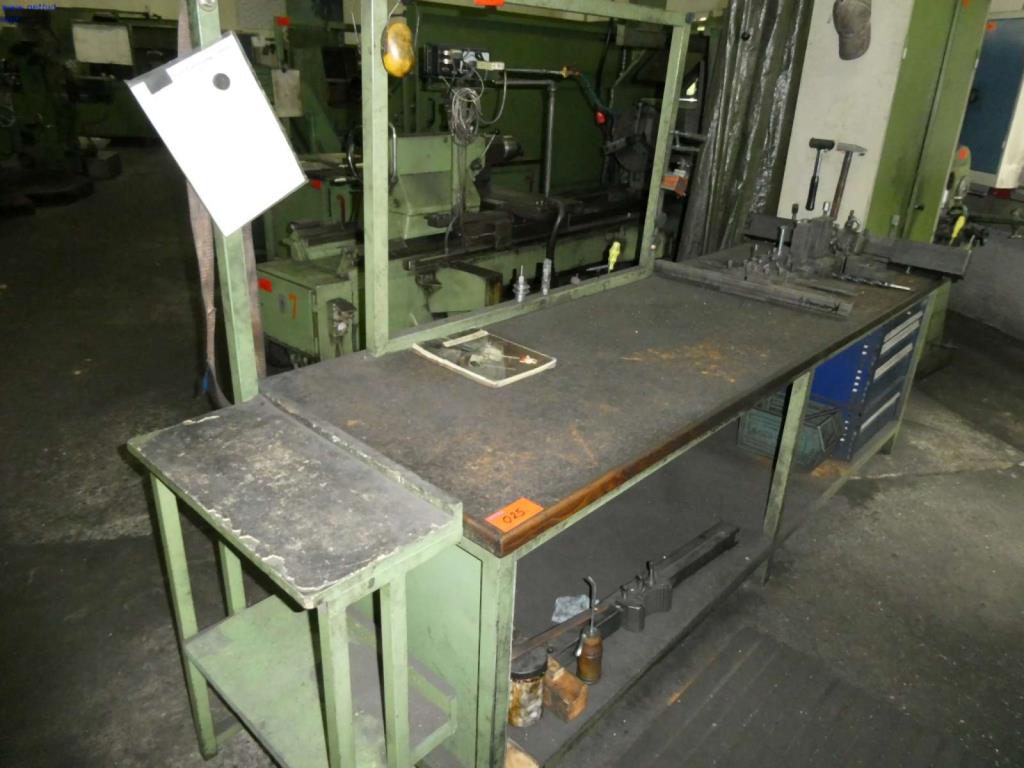 Tokarki i frezarki, małe maszyny, sprzęt warsztatowy-13