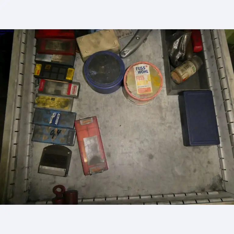 Máquinas de tornear e fresar, pequenas máquinas, equipamento de oficina-16