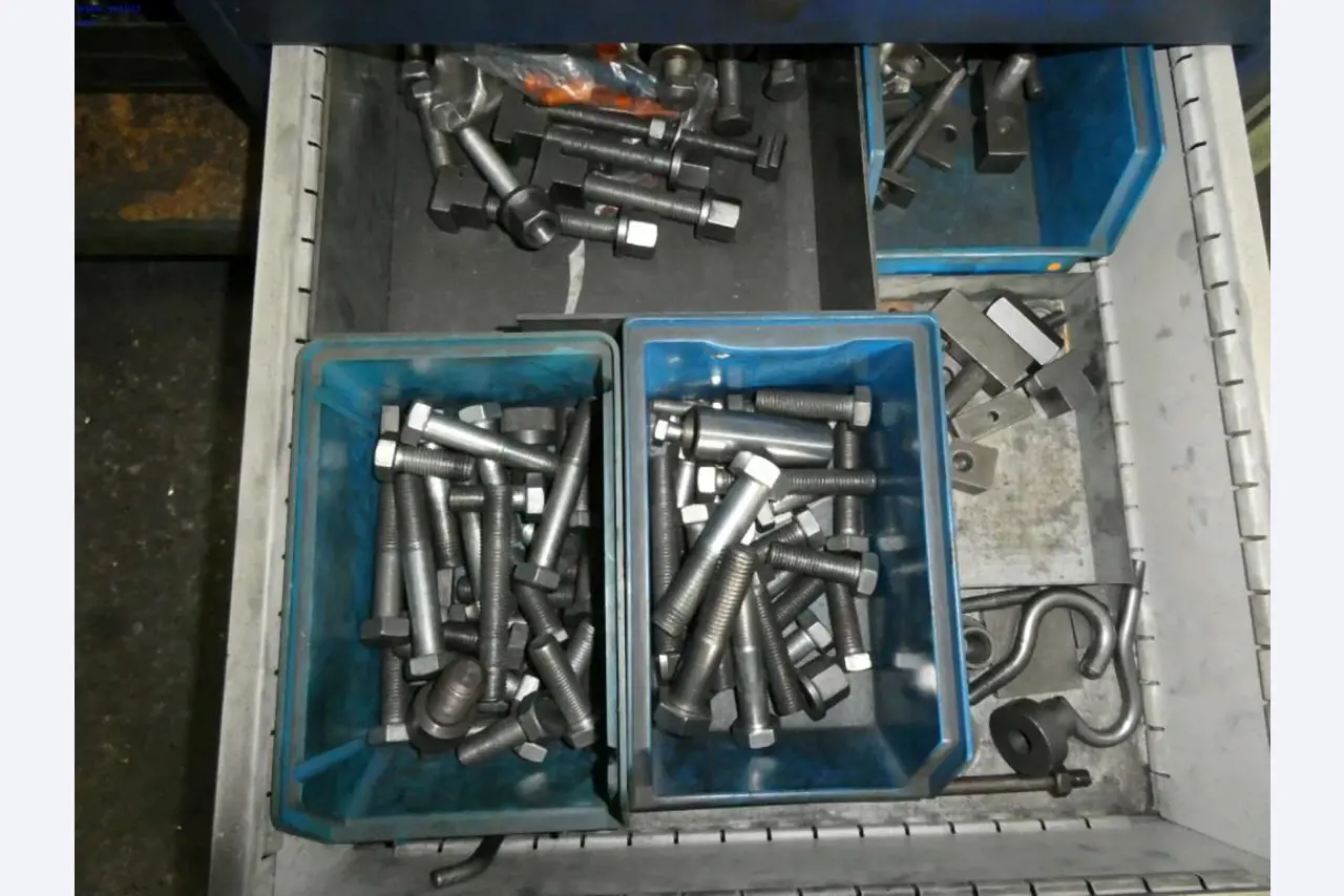 Máquinas de tornear e fresar, pequenas máquinas, equipamento de oficina-18