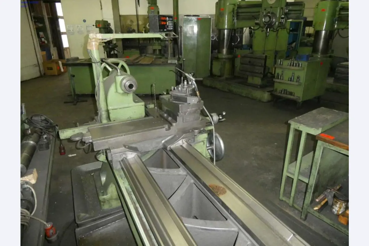 Máquinas de tornear e fresar, pequenas máquinas, equipamento de oficina-21