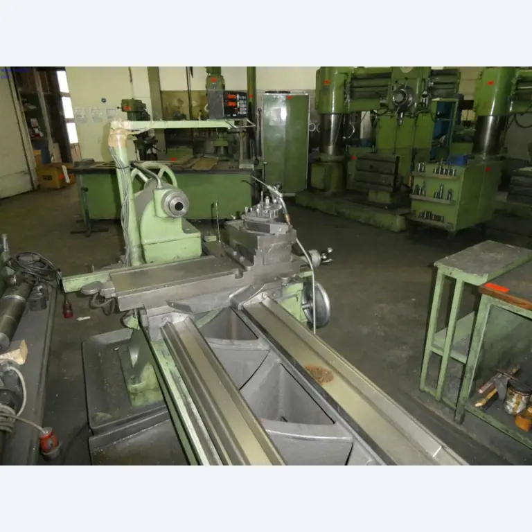 Máquinas de tornear e fresar, pequenas máquinas, equipamento de oficina-21