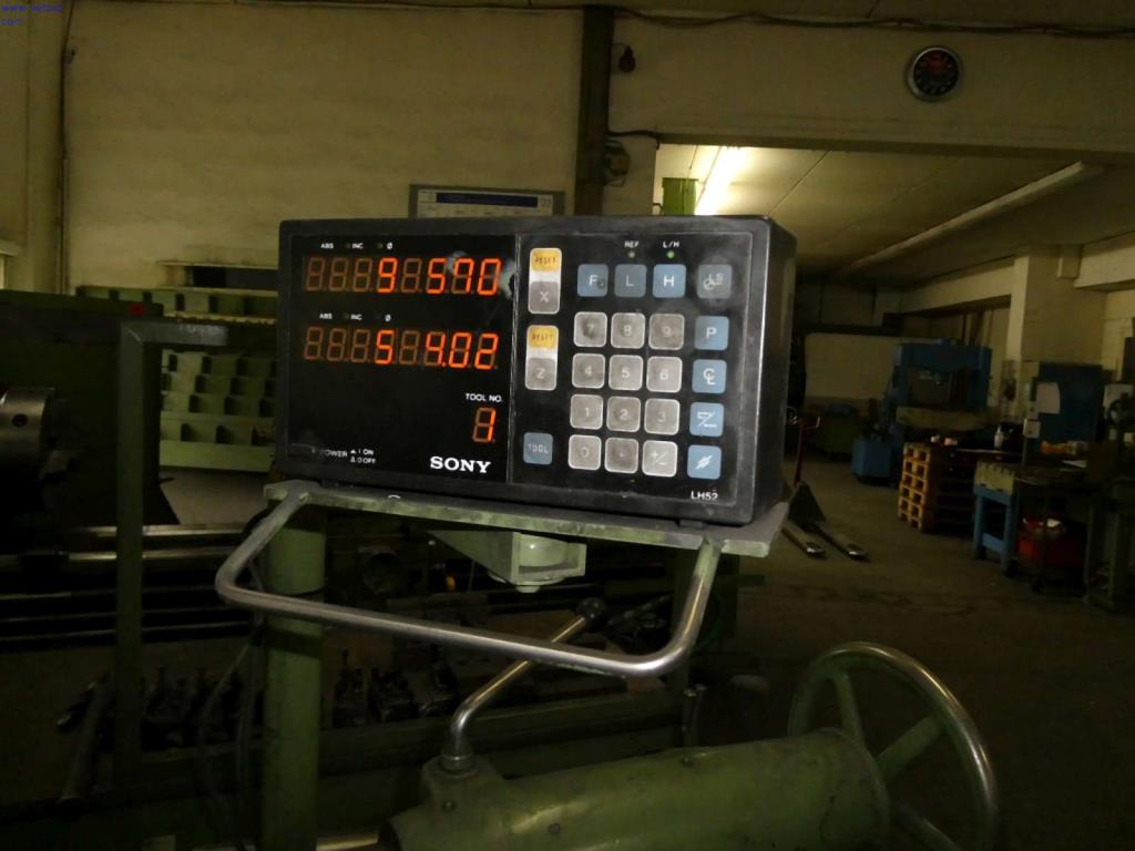 Tokarki i frezarki, małe maszyny, sprzęt warsztatowy-8