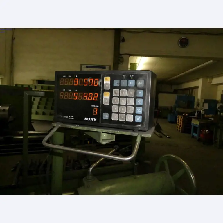 Máquinas de tornear e fresar, pequenas máquinas, equipamento de oficina-8