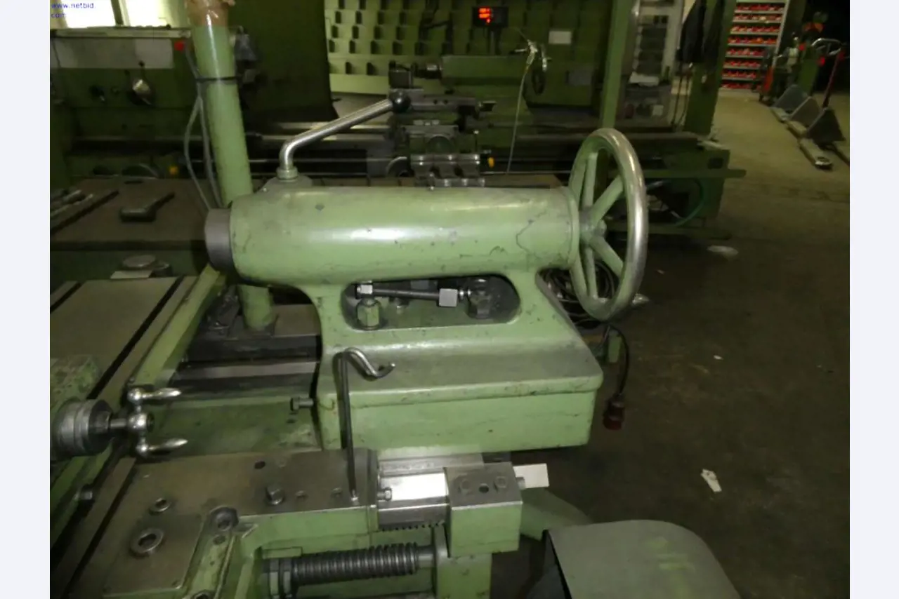 Máquinas de tornear e fresar, pequenas máquinas, equipamento de oficina-9