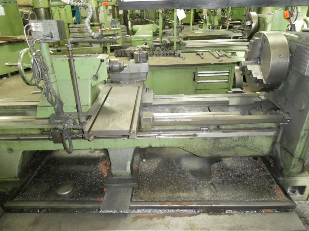Lathes and milling machines, small machines, workshop equipment-11