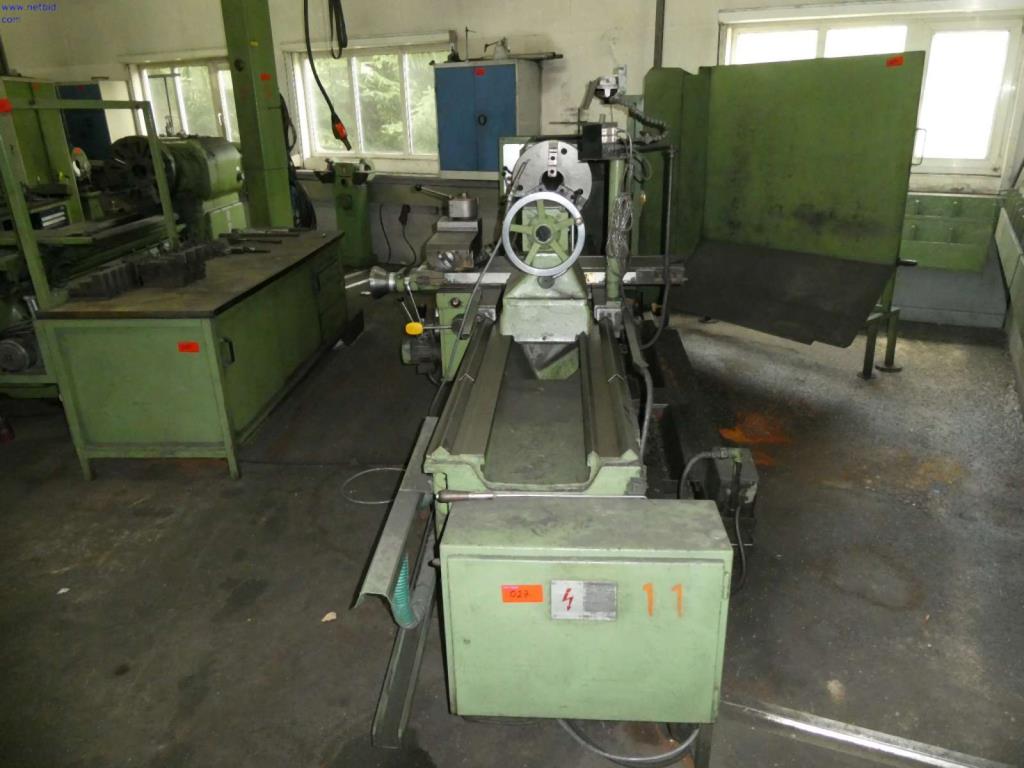 Lathes and milling machines, small machines, workshop equipment-12