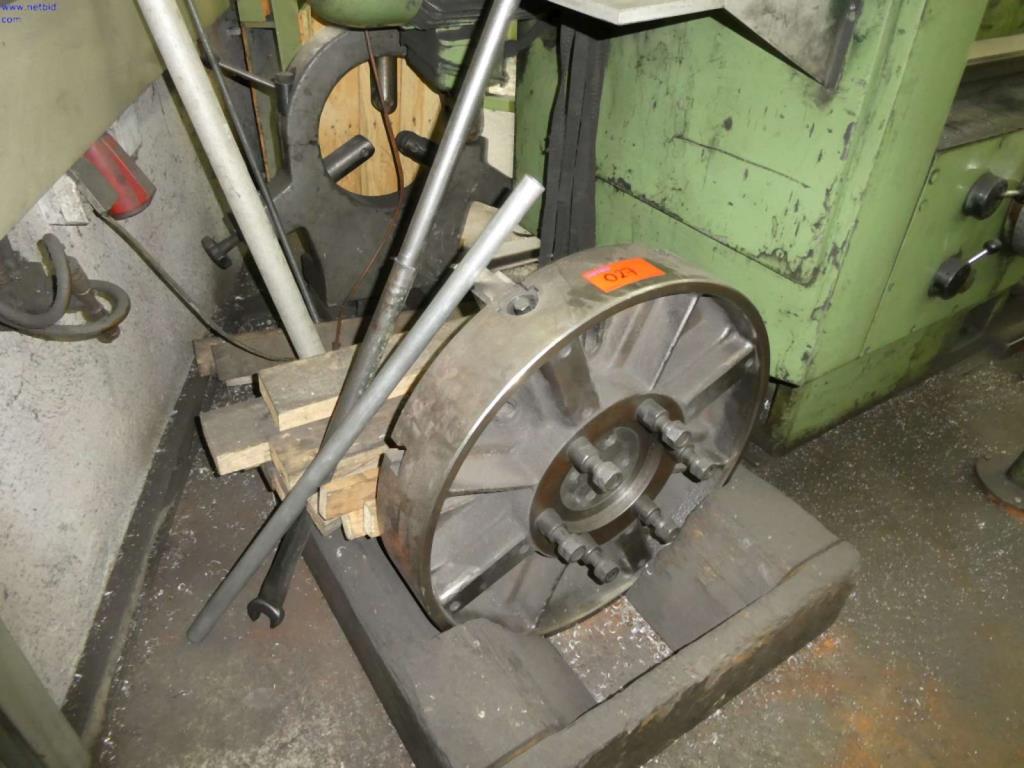 Lathes and milling machines, small machines, workshop equipment-13