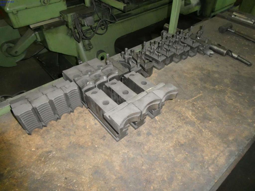 Lathes and milling machines, small machines, workshop equipment-16