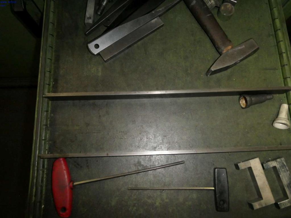 Lathes and milling machines, small machines, workshop equipment-18