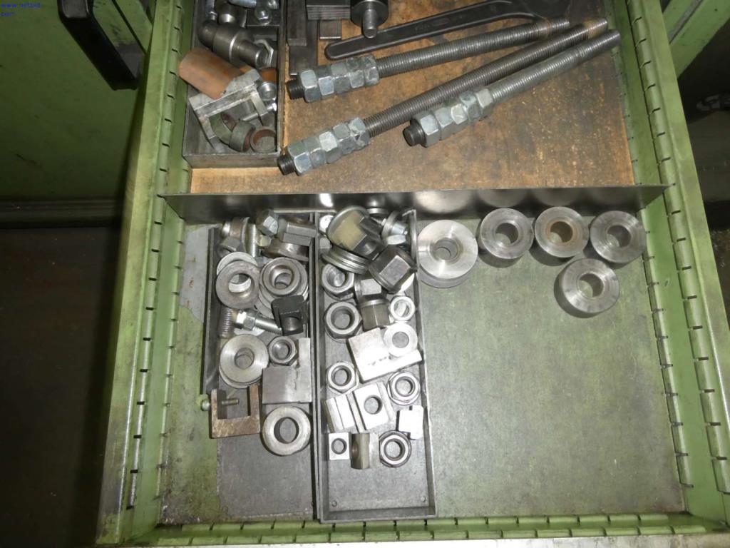 Lathes and milling machines, small machines, workshop equipment-19