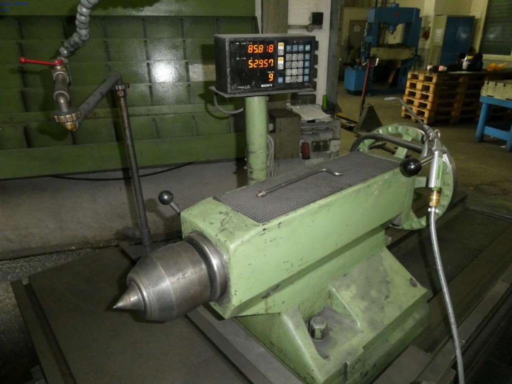 Lathes and milling machines, small machines, workshop equipment-6