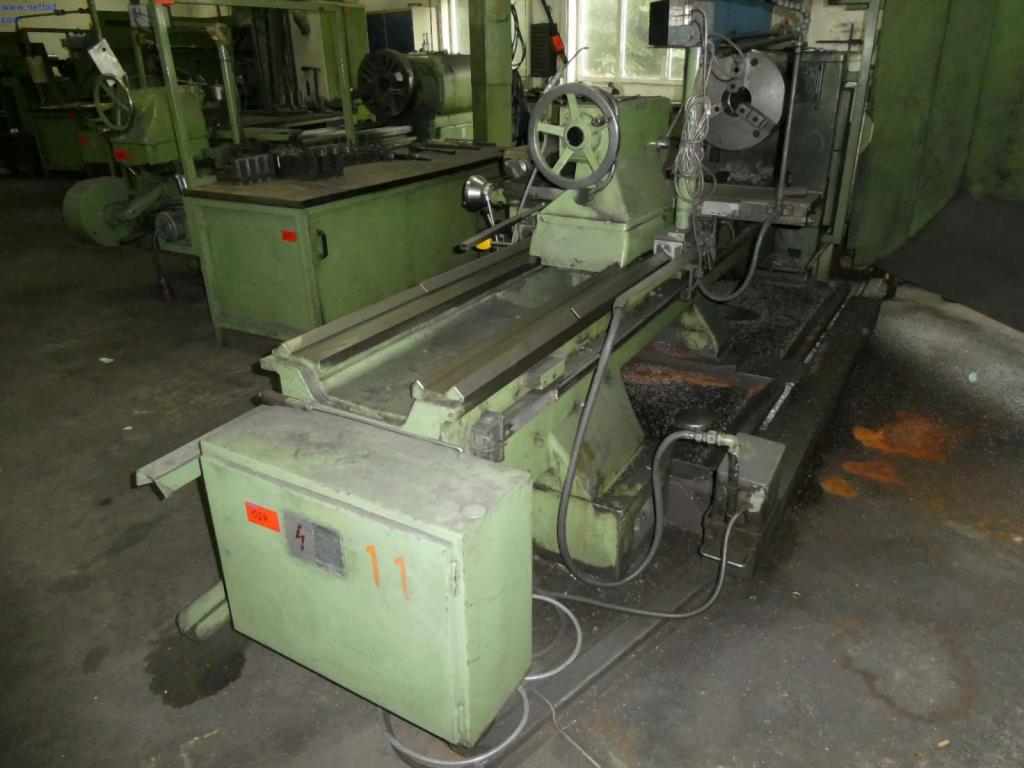 Lathes and milling machines, small machines, workshop equipment-9