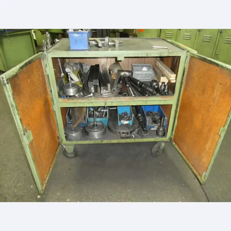 Stroji za struženje in rezkanje, mali stroji, oprema za delavnice-10