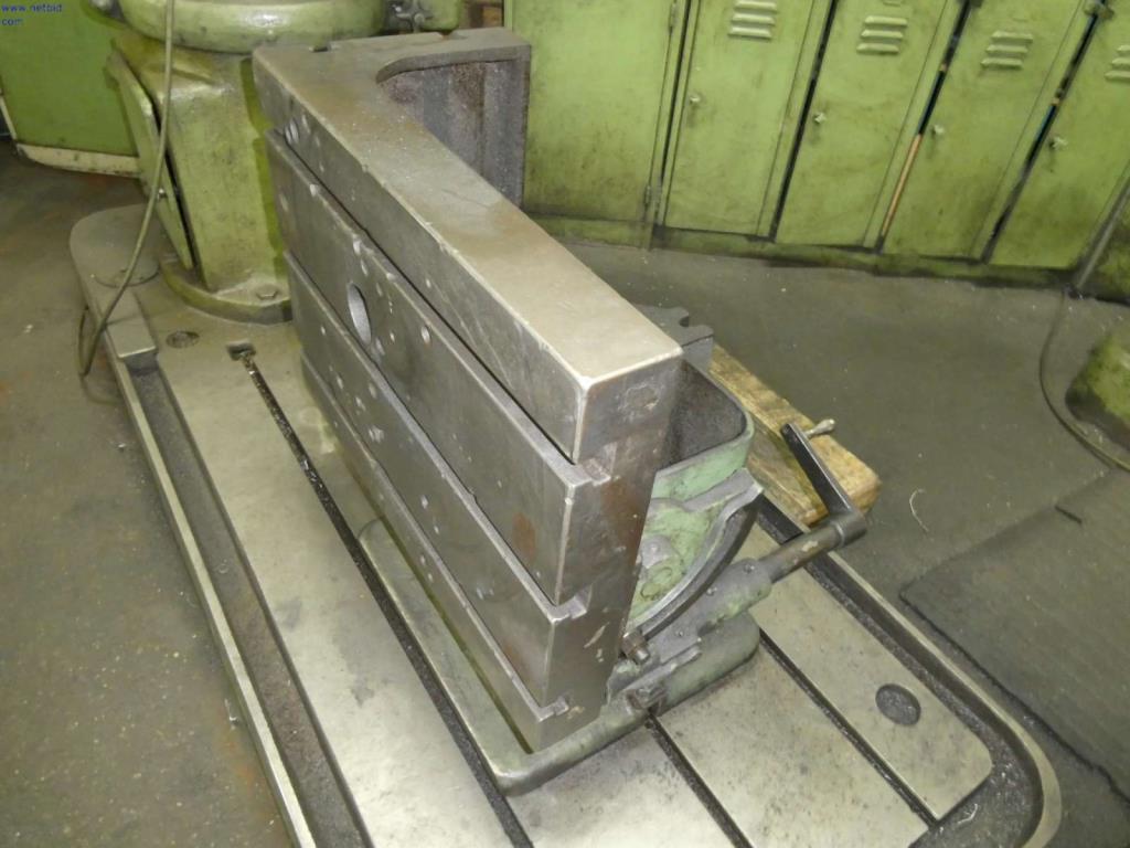 Tours et fraiseuses, petites machines, équipement d'atelier-8