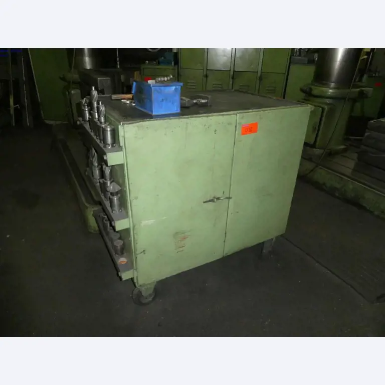 Stroji za struženje in rezkanje, mali stroji, oprema za delavnice-9